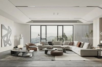 圣米兰门窗 点亮住宅空间的艺术与实用之美