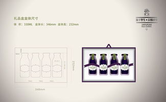 莓氏野生蓝莓果汁饮品 灵智飞扬品牌设计之路