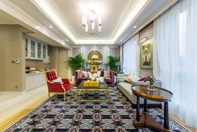 爱琴海购物公园盛大开业，象屿两江御府兑现品质承诺，助力住宅室内装饰装修升级