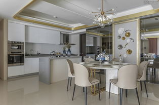 黑天使风格 住宅室内装饰装修的独特魅力